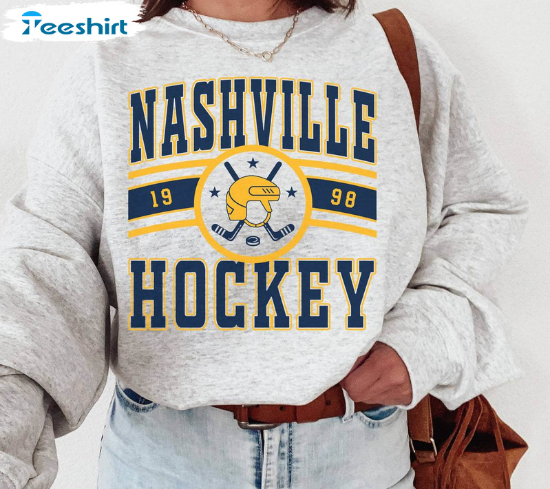 New Rare Nashville Predators Shirt, Trendy Predators Unisex Hoodie Unisex T Shirt New Rare Nashville Predators Shirt, Trendy Predators Unisex Hoodie Unisex T Shirt