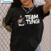 Team Tongi Kahuku Funny Singer Shirt