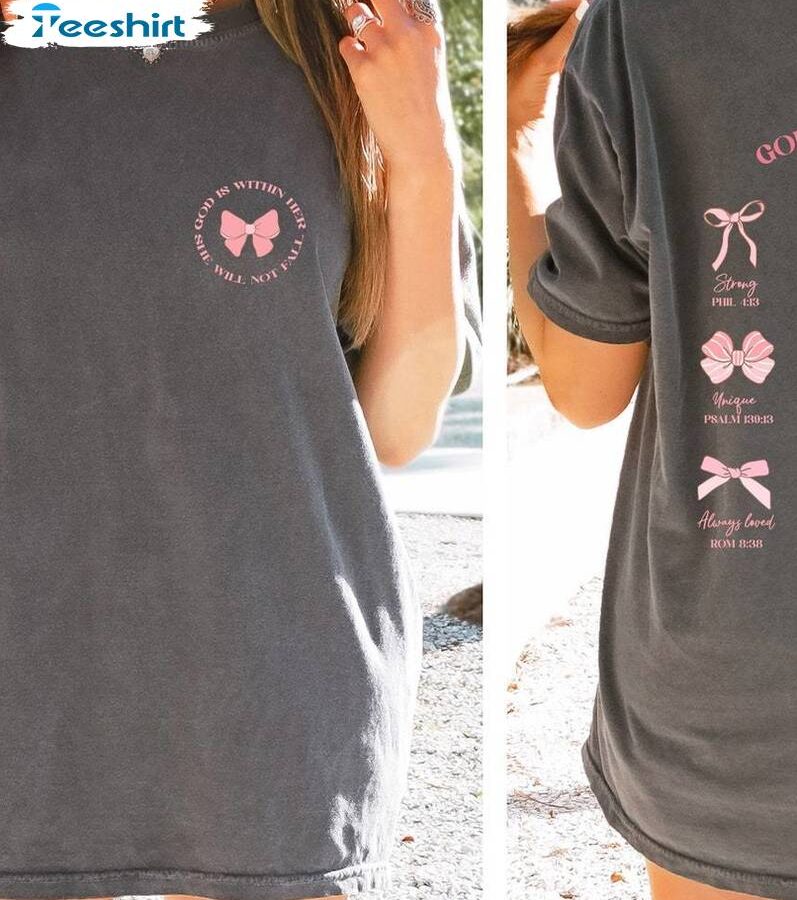Must Have Coquette Teacher Shirt, Balletcore Christian Short Sleeve Tee Tops