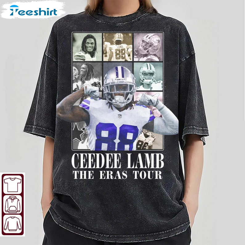 Ceedee Lamb Eras Shirt , Ceedee Lamb Dallas Cowboys Hoodie Crewneck Ceedee Lamb Eras Shirt , Ceedee Lamb Dallas Cowboys Hoodie Crewneck