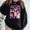 Austin Butler Sweatshirt - Elvis 2022 Movie Long Sleeve Sweatshirt