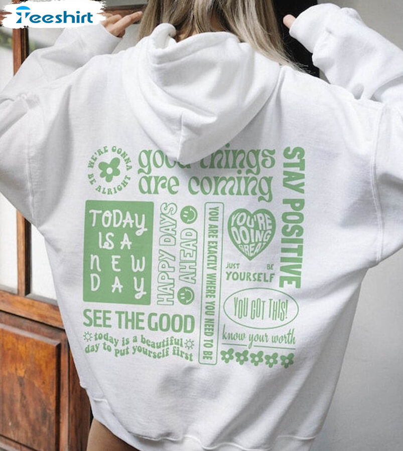 Stay Trippy Little Hippie Vintage Sweatshirt, Unisex Hoodie