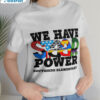 Rock The Staar Test Shirt, We Have Staar Power Short Sleeve Unisex Hoodie